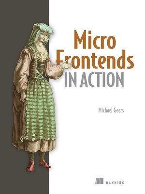 cover image of Micro Frontends in Action